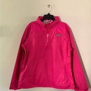Vineyard Vines Pullover Windbreaker Jacket